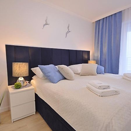 Apartamenty Bryza - Osiedle Sun Towers 38-39, Parking W Garazu Swinoujscie Luaran gambar