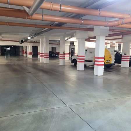 Apartamenty Bryza - Osiedle Sun Towers 38-39, Parking W Garazu Swinoujscie Luaran gambar