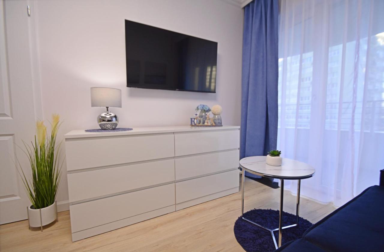 Apartamenty Bryza - Osiedle Sun Towers 38-39, Parking W Garazu Swinoujscie Luaran gambar