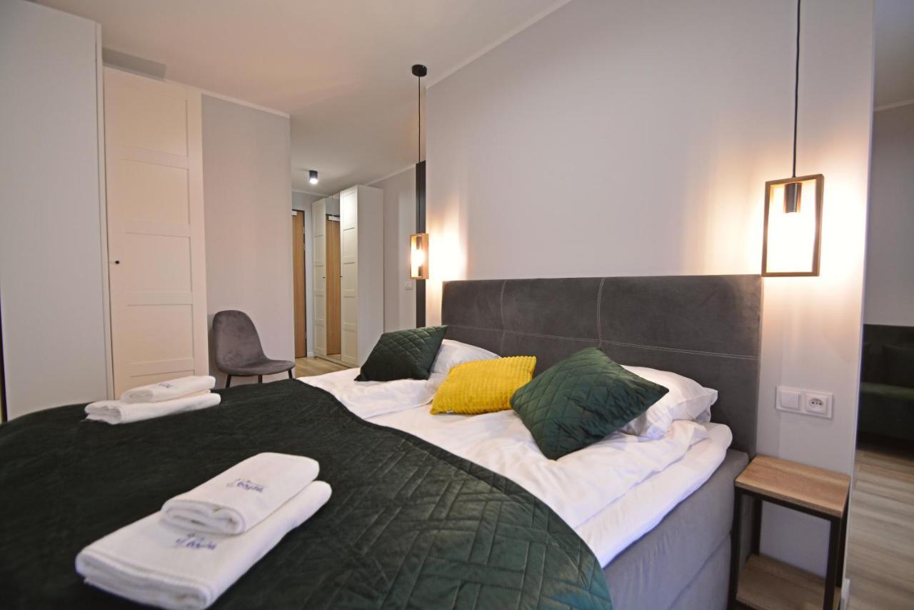 Apartamenty Bryza - Osiedle Sun Towers 38-39, Parking W Garazu Swinoujscie Luaran gambar
